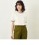 GREY LABEL リンガーロゴTシャツ