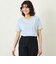 GREY LABEL リンガーロゴTシャツ