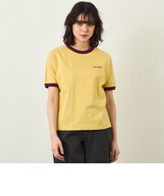 GREY LABEL リンガーロゴTシャツ