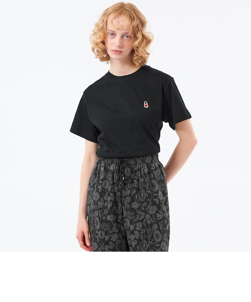 【WEB&一部店舗限定】バッキンガムベア ワッペンTシャツ