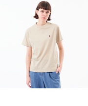 【WEB&一部店舗限定】バッキンガムベア ワッペンTシャツ