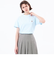 【WEB&一部店舗限定】バッキンガムベア ワッペンTシャツ