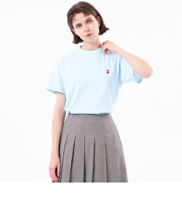 【WEB&一部店舗限定】バッキンガムベア ワッペンTシャツ