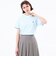 【WEB&一部店舗限定】バッキンガムベア ワッペンTシャツ