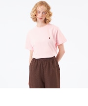 【WEB&一部店舗限定】バッキンガムベア ワッペンTシャツ