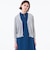【WEB&一部店舗限定】【Heavenly Sheer Knit】ドルマンカーディガン