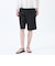 【WEB&一部店舗限定】フレックスリネンハーフパンツ