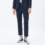 トロッター スタンダードパンツ 強撚ストレッチ