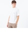 BUCKINGHAM BEAR クルーネックTシャツ ソフトメッシュカノコ