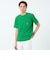 BUCKINGHAM BEAR クルーネックTシャツ ソフトメッシュカノコ
