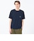 BUCKINGHAM BEAR クルーネックTシャツ ソフトメッシュカノコ