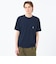 BUCKINGHAM BEAR クルーネックTシャツ ソフトメッシュカノコ