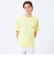 BUCKINGHAM BEAR クルーネックTシャツ ソフトメッシュカノコ