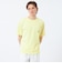 BUCKINGHAM BEAR クルーネックTシャツ ソフトメッシュカノコ