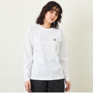 GREY LABEL MPロゴ ロングスリーブTシャツ