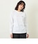 GREY LABEL MPロゴ ロングスリーブTシャツ