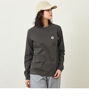 GREY LABEL MPロゴ ロングスリーブTシャツ