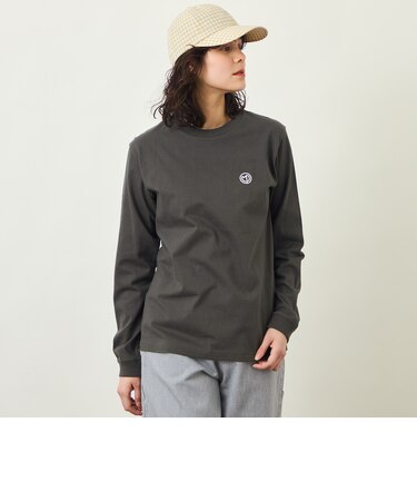 GREY LABEL MPロゴ ロングスリーブTシャツ