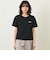 GREY LABEL リネンミックスロゴTシャツ