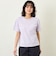 GREY LABEL リネンミックスロゴTシャツ