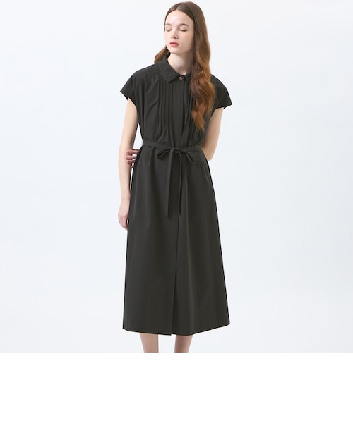 美品✨24SS アパルトモン ドゥーズィエムクラス レイン シャツワンピース レインシャツワンピース｜マッキントッシュフィロソフィーの通販
