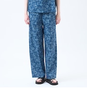 【Alby Easy Pants(アルビーイージーパンツ)】リバティプリント