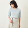 GREY LABELペーパーヤーンニットプルオーバー