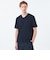 VネックTシャツ サーフニット
