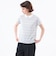 【Bicolor Knit Polo】ボーダー半袖