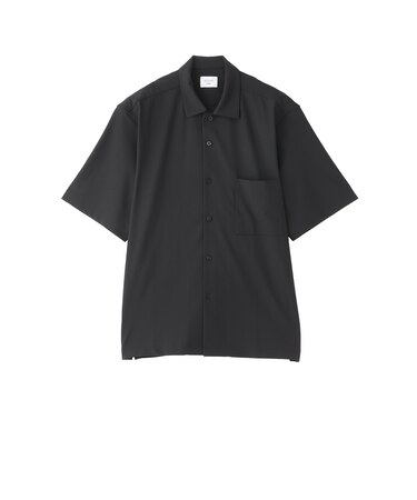 【WEB&一部店舗限定】ドライトリコットオーバーサイズシャツ