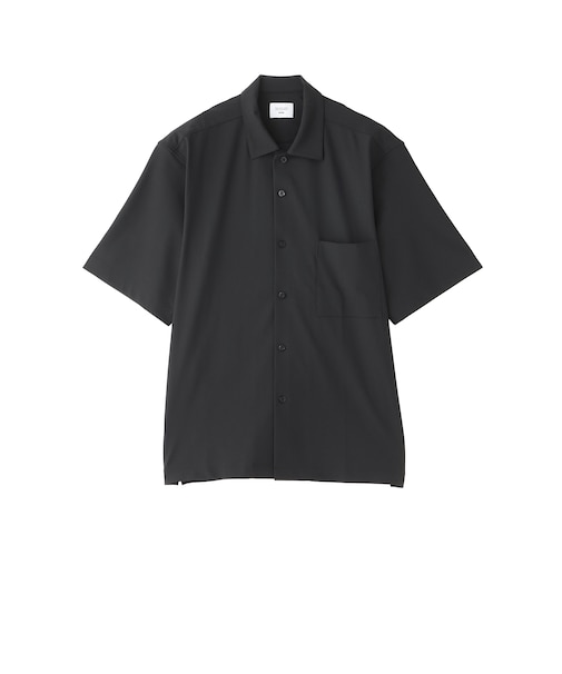 【WEB&一部店舗限定】ドライトリコットオーバーサイズシャツ