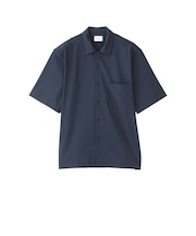 【WEB&一部店舗限定】ドライトリコットオーバーサイズシャツ