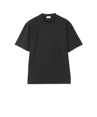 【WEB&一部店舗限定】ピケ鹿の子クルーネックTシャツ