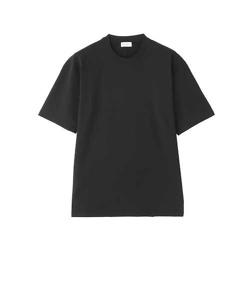 【WEB&一部店舗限定】ピケ鹿の子クルーネックTシャツ