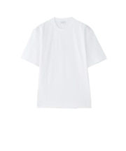 【WEB&一部店舗限定】ピケ鹿の子クルーネックTシャツ