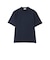 【WEB&一部店舗限定】ピケ鹿の子クルーネックTシャツ
