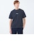 【WEB&一部店舗限定】クルーネックロゴTシャツ 度詰め天竺