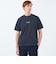 【WEB&一部店舗限定】クルーネックロゴTシャツ 度詰め天竺