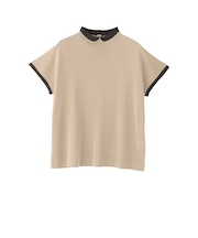 【Cleric Collar Knit(クレリックカラーニット)】シアードルマン