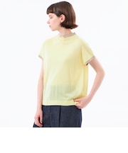 【Cleric Collar Knit(クレリックカラーニット)】シアードルマン