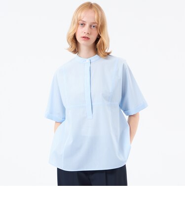 【CRANWELL SHIRTS(クランウェルシャツ)】高密度タイプライター
