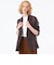 【UPTON JACKET(アップトン ジャケット)】リネンメッシュ