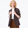 【UPTON JACKET(アップトン ジャケット)】リネンメッシュ