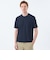 ブリテック 半袖クルーネックTシャツ レノクロストリコット
