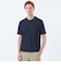 ブリテック 半袖クルーネックTシャツ レノクロストリコット