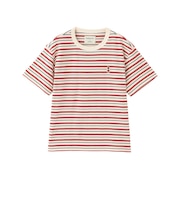 バッキンガムベア マルチボーダーTシャツ