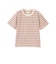 バッキンガムベア マルチボーダーTシャツ
