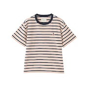 バッキンガムベア マルチボーダーTシャツ