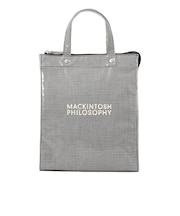 【Buckingham Tote（バッキンガムトート）】ラミネートロゴ