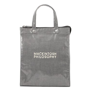 【Buckingham Tote（バッキンガムトート）】ラミネートロゴ